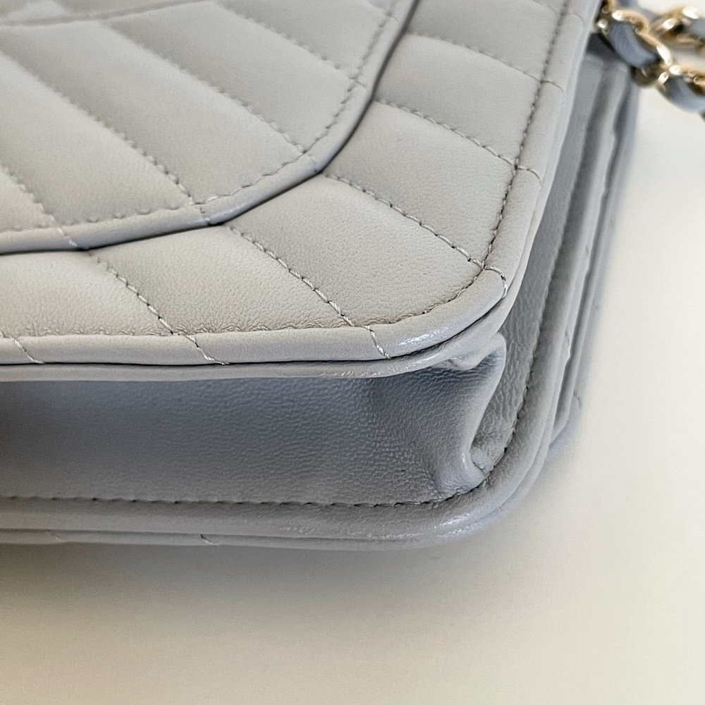 ❌SOLD❌Chanel Wallet On Chain - Picture 7 of 11